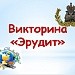 Викторина по информатике "Эрудит"