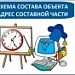 Урок по теме: "Схема состава объекта. Адрес составной части"