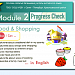 Урок обобщения по теме: "Food and Shopping" (Module 2, Progress check)