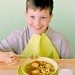 “Le repas ”                          