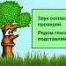 Парные согласные звонкие и глухие