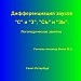 Дифференциация звуков С и З, СЬ и ЗЬ