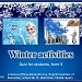 Winter activities