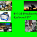 British Broadcasting. Radio and TV