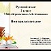 Имя прилагательное