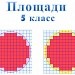 Блиц-опрос по теме "Площади" 5 класс