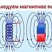 Исследуем магнитное поле смартфона и сувенирных магнитиков