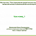 МК "Дидактические игры". Урок_1.