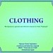 Clothing