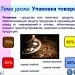 Упаковка товара