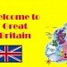 Welcome to Great Britain