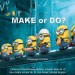 Интерактивный тренажёр MAKE or DO? Интерактивный тренажёр MAKE or DO?