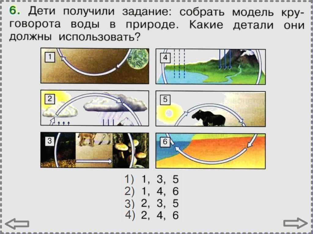 Проверочная работа по теме картины родной природы 3 класс перспектива с ответами