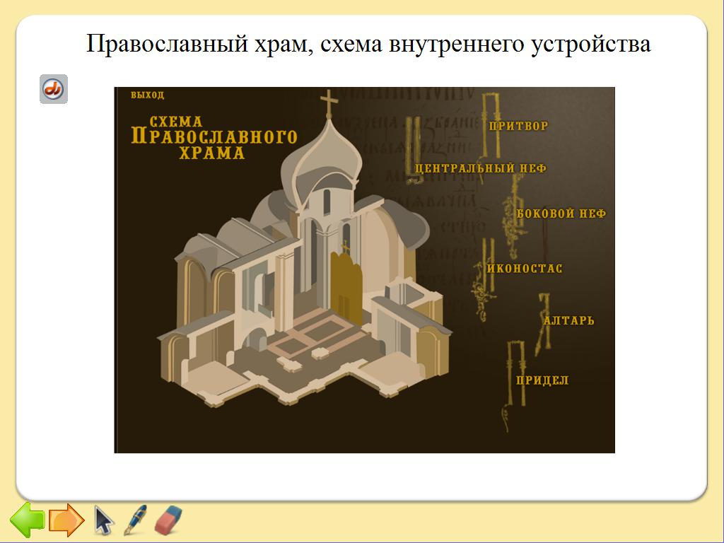 Эскиз главной страницы сайта художественная культура эпохи средневековья